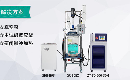 長城科工貿(mào)密閉高低溫一體機(jī)