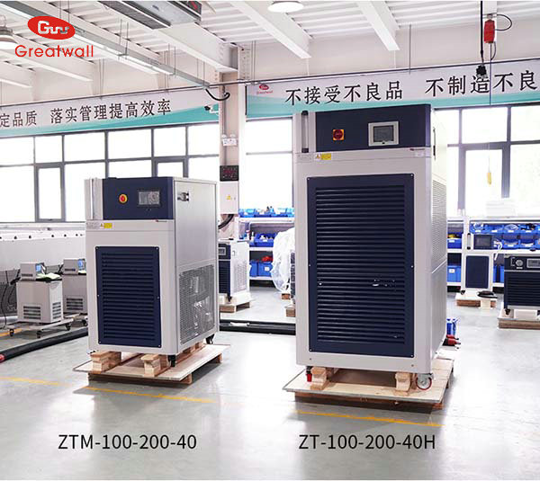 關(guān)于高低溫一體機(jī)導(dǎo)熱油大家了解多少？