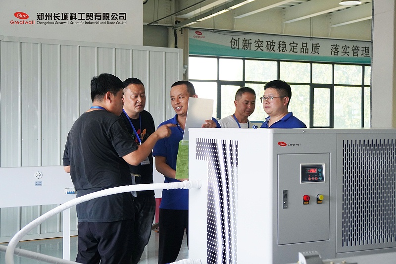 TCU溫控單元在實驗室中的應(yīng)用有哪些？